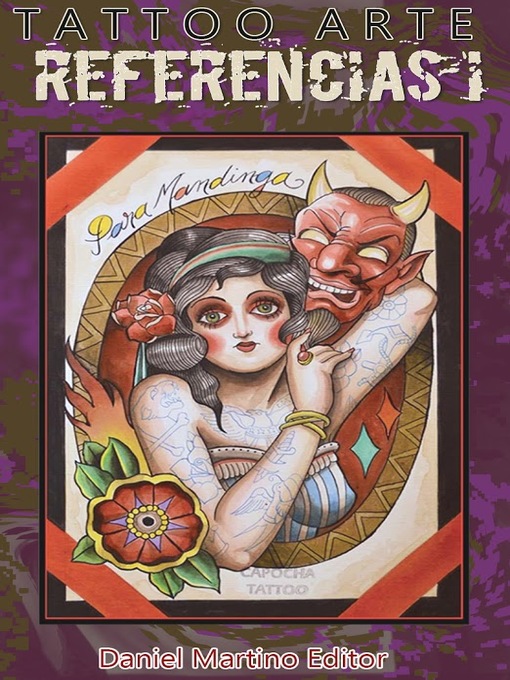 Title details for Tattoo Arte, Referencias I by Daniel Martino - Available